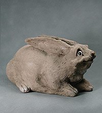 VD-286 Фигурка керамическая «Кролик»