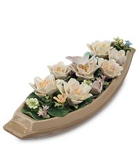 CMS-33/59 Композиция «Лодка с цветами» (Pavone)