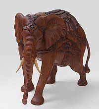 15-035 Статуэтка «Слон» суар