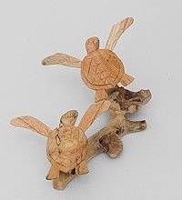 50-018 Статуэтка «Морские черепахи»