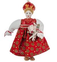 RK-676 Кукла подвесная «Маруся»