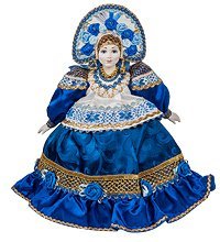 RK-534 Кукла-грелка «В традиционном платье»