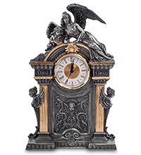 WS-608 Часы в стиле барокко «Ангел и его дитя»