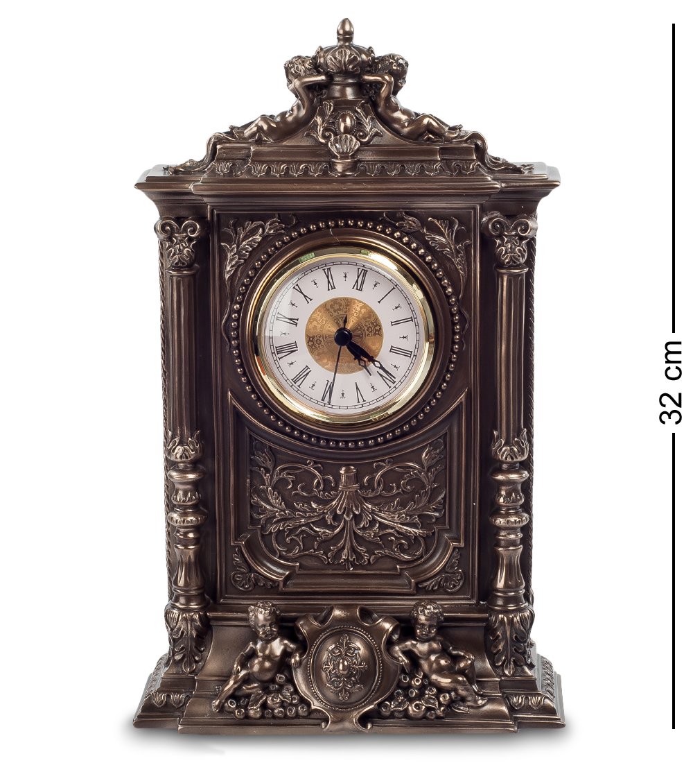 WS-609 Часы в стиле барокко 