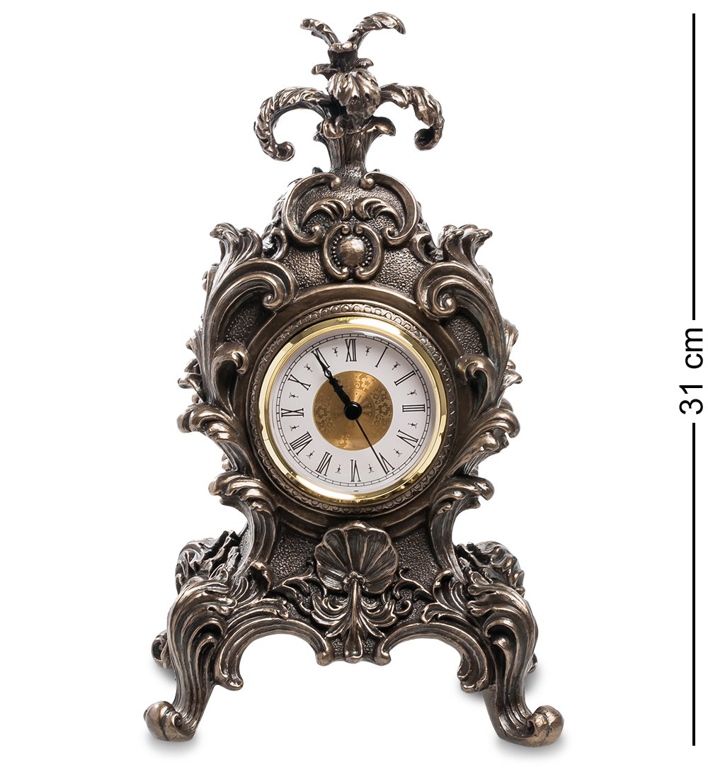 WS-614 Часы в стиле барокко 