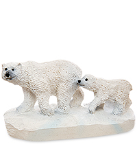MRH-1605 Фигурка «Белые медведи»