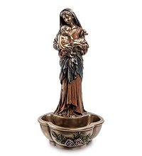 WS-938 Статуэтка «Дева Мария с Иисусом»