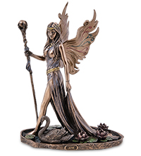 WS-1275 Статуэтка «Айне (Эйне) - ирландская богиня лета, богатства и суверенитета»