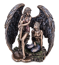 WS-1286 Статуэтка «Исповедь ангелу»