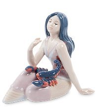 JP-25/11 Фигурка-зодиак «Скорпион» (Pavone)