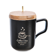 MUG-204/2 Кружка «Время пить кофе»