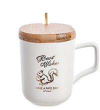 MUG-204/3 Кружка «Время пить кофе»