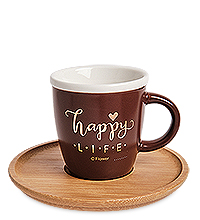 MUG-223/4 Кружка «Как быть счастливым»