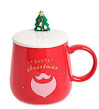 MUG-333/4 Кружка «Счастливого Рождества!»