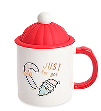 MUG-338/1 Кружка «Символы Рождества»