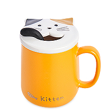 MUG-386/2 Кружка «Котеночек»
