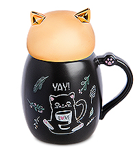 MUG-390/4 Кружка «Тот самый кот»
