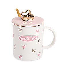 MUG-396/4 Кружка «Мисс Милашка»