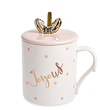 MUG-397/2 Кружка «Мисс Кокетка»