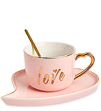 MUG-403/2 Чайная пара «Любовь»