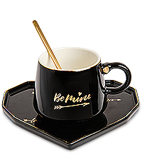 MUG-404/4 Чайная пара «Будь моей половинкой»