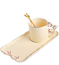 MUG-410/2 Чайная пара «Уютное мгновение»