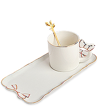 MUG-411/3 Чайная пара «Уютное мгновение»
