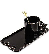 MUG-411/4 Чайная пара «Уютное мгновение»