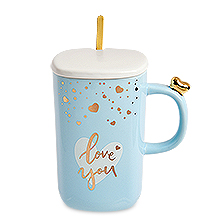 MUG-412/4 Кружка «Люблю тебя!»