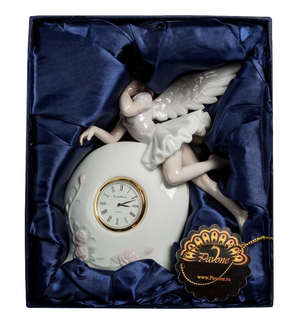 Часы статуэтка. Часы настольные "ангел". Настольные часы с ангелочками. Часы статуэтки настольные.