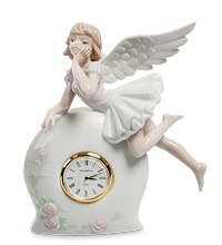 JP-10/11 Фигурка-часы «Ангел» (Pavone)
