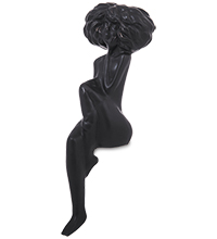 CV-12/2 Статуэтка «Девушка»