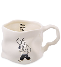 MUG-454/2 Кружка «Да озарится путь твой... «