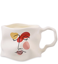 MUG-456/2 Кружка «Лицо»