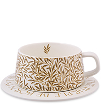 MUG-462/2 Чайная пара«Родиться в порфире»