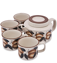 MUG-481/2 Чайный набор «Апельсин»