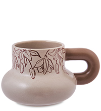 MUG-485/1 Кружка «Лилия»
