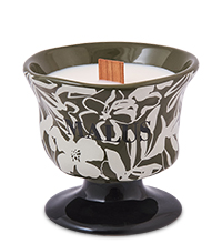 MUG-486/4 Подсвечник со свечой «Яблоня»