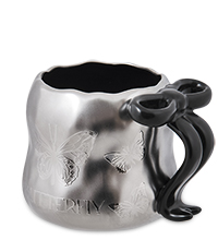 MUG-497 Кружка «Бабочки»