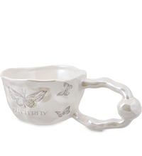 MUG-511 Кружка «Бабочки»