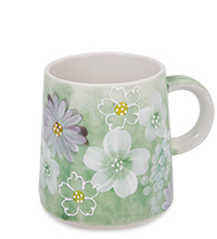 MUG-451/2 Кружка «Цветочная поляна»