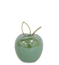 CF-202/4 Фигурка «Яблоко» для декора