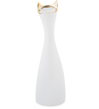 OS-178/2 Декоративная ваза «Кошачая грация»