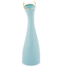 OS-178/3 Декоративная ваза «Кошачая грация»