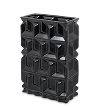 OS-179/3 Декоративная ваза «Геометрия»