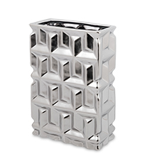 OS-179/4 Декоративная ваза «Геометрия»