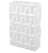 OS-180/1 Декоративная ваза «Геометрия»