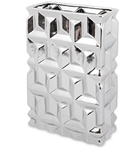 OS-180/4 Декоративная ваза «Геометрия»