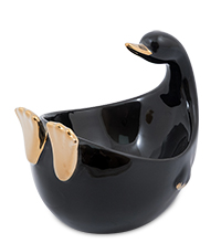 OS-186/2 Декоративная ваза «Утка»