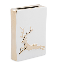 OS-187/1 Декоративная ваза «Книга леса»